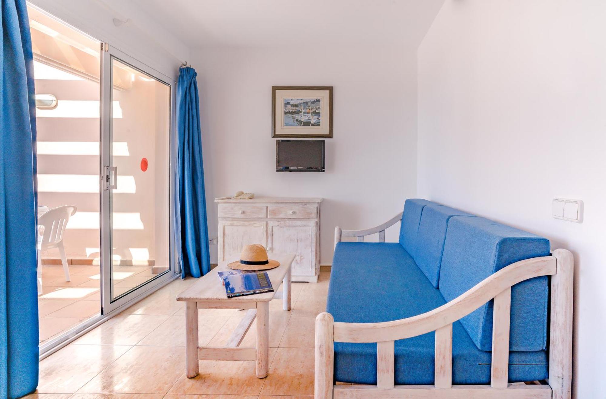 Apartamentos Mar Blau ซอนเบา ภายนอก รูปภาพ