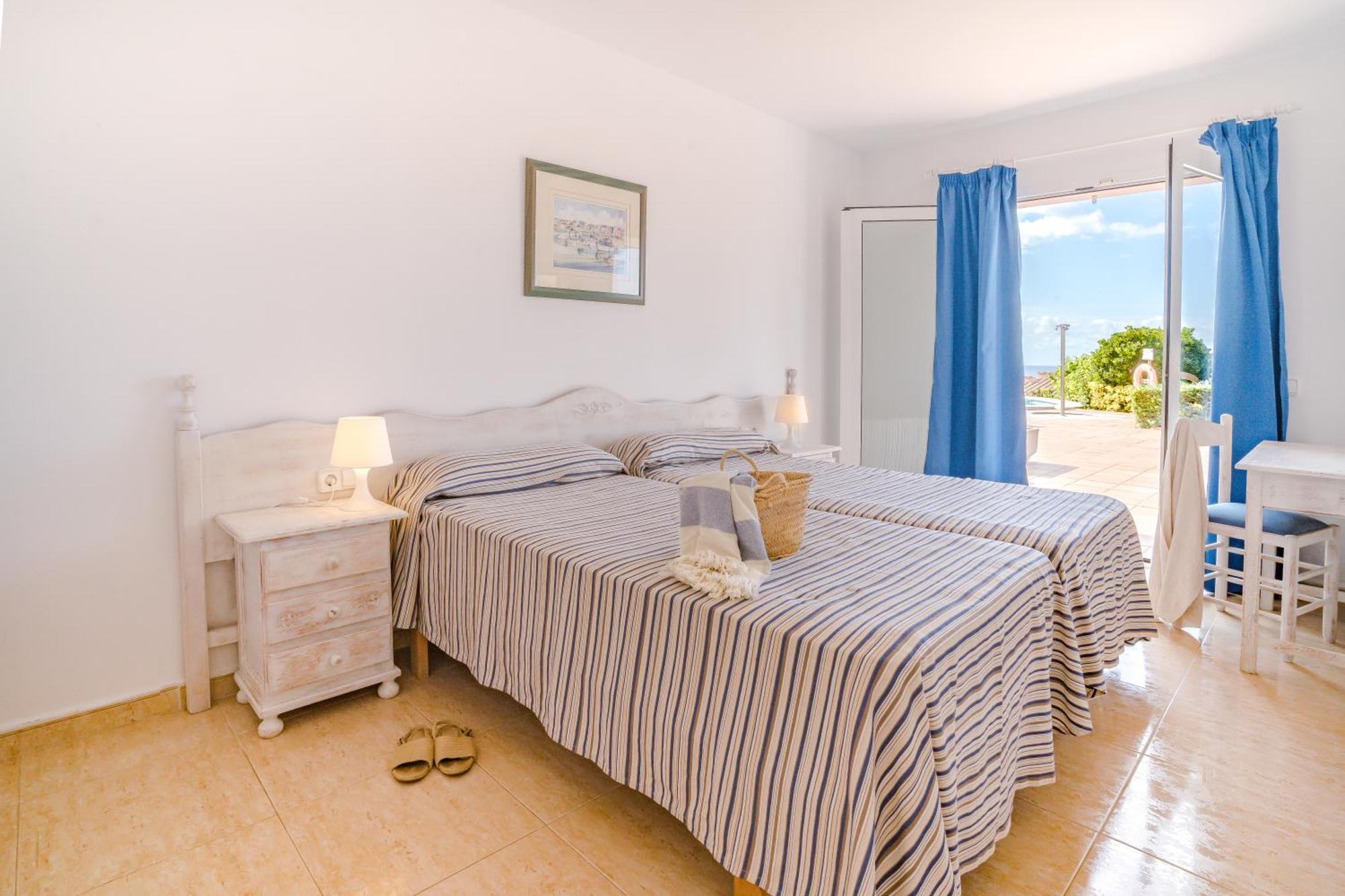 Apartamentos Mar Blau ซอนเบา ภายนอก รูปภาพ