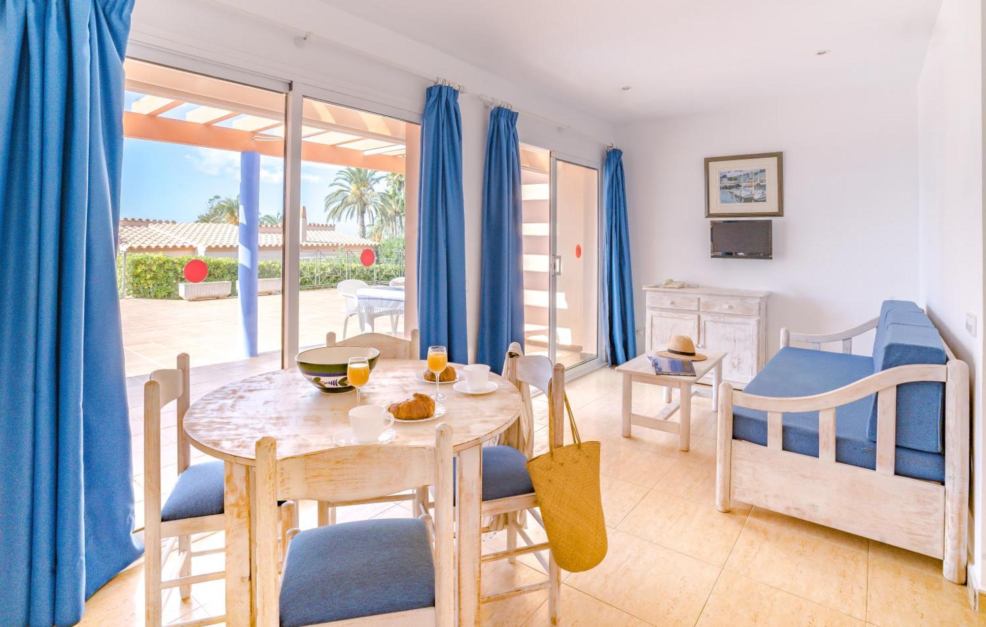 Apartamentos Mar Blau ซอนเบา ภายนอก รูปภาพ