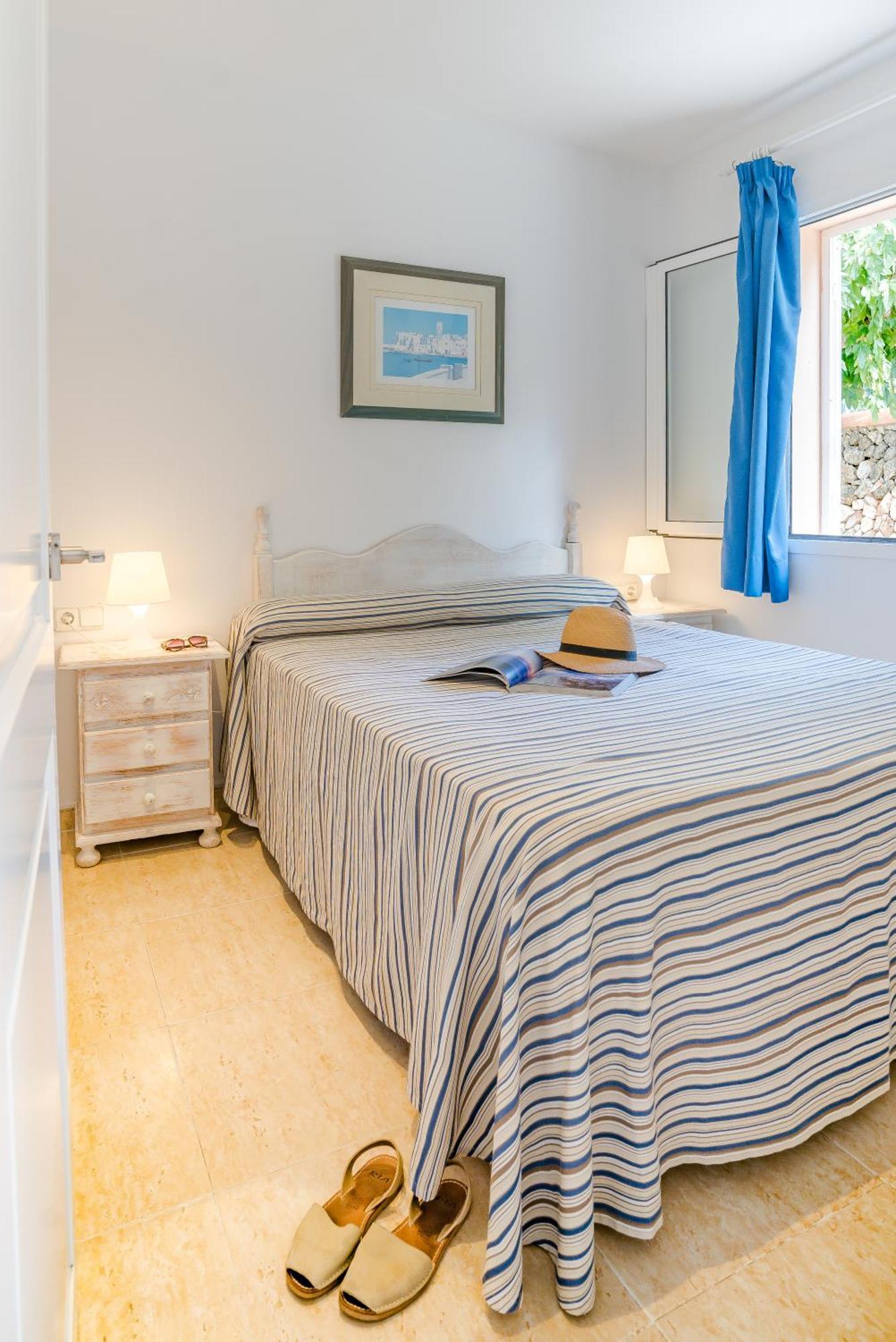 Apartamentos Mar Blau ซอนเบา ภายนอก รูปภาพ