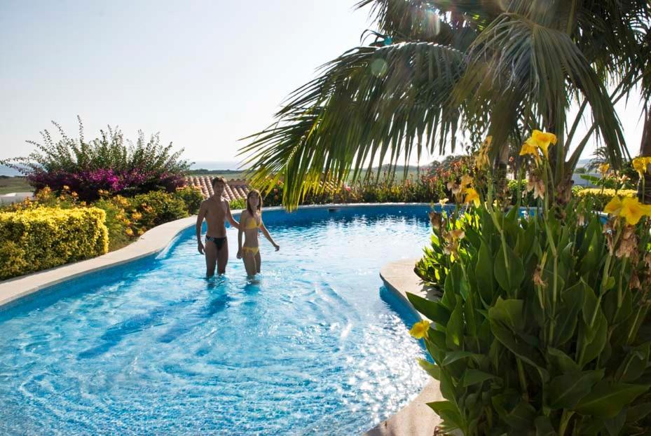 Apartamentos Mar Blau ซอนเบา ภายนอก รูปภาพ