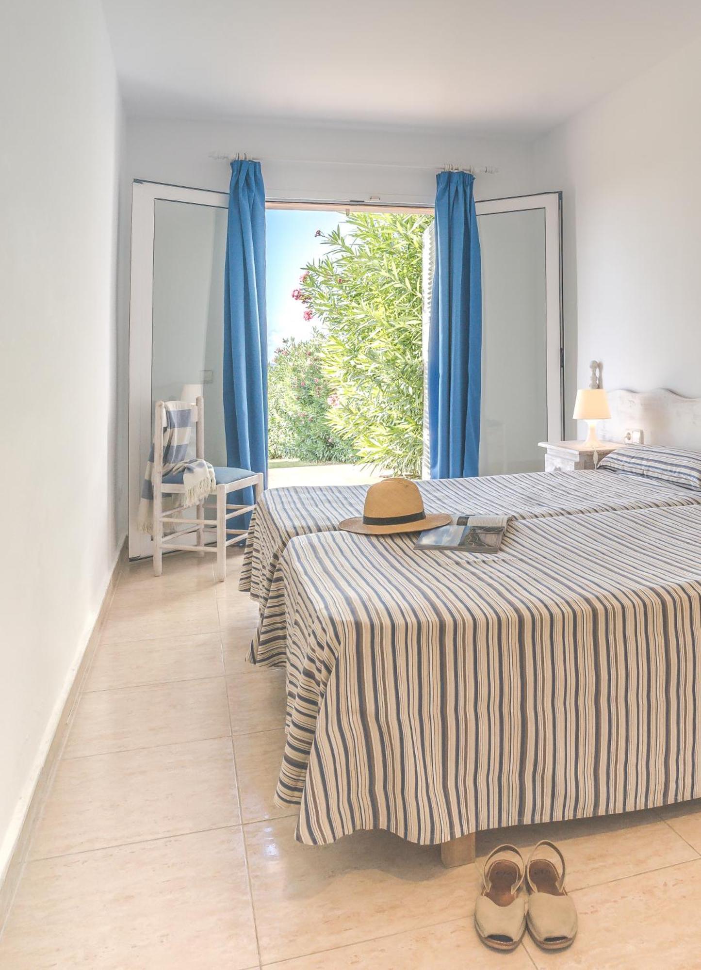 Apartamentos Mar Blau ซอนเบา ภายนอก รูปภาพ