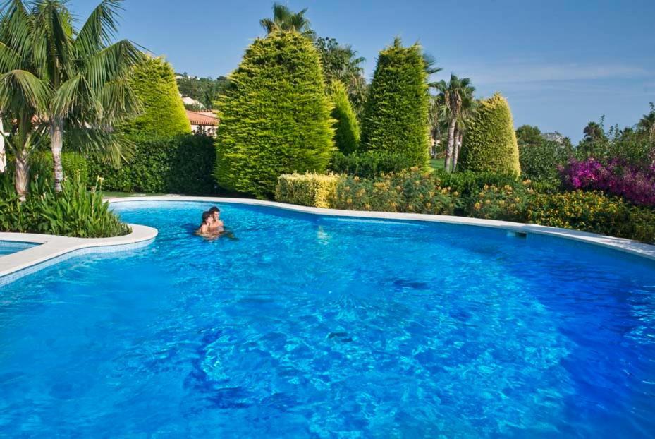 Apartamentos Mar Blau ซอนเบา ภายนอก รูปภาพ