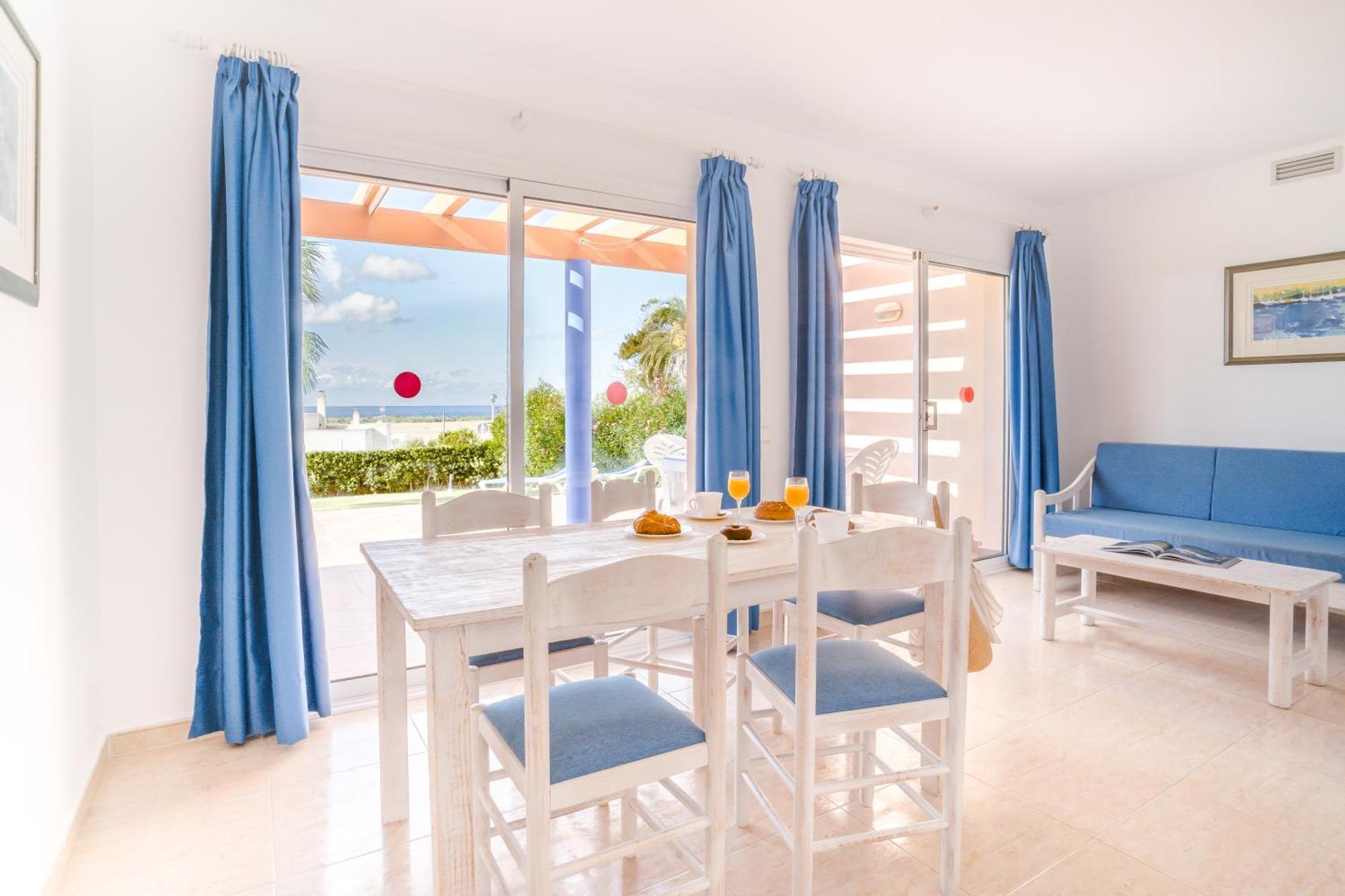 Apartamentos Mar Blau ซอนเบา ภายนอก รูปภาพ