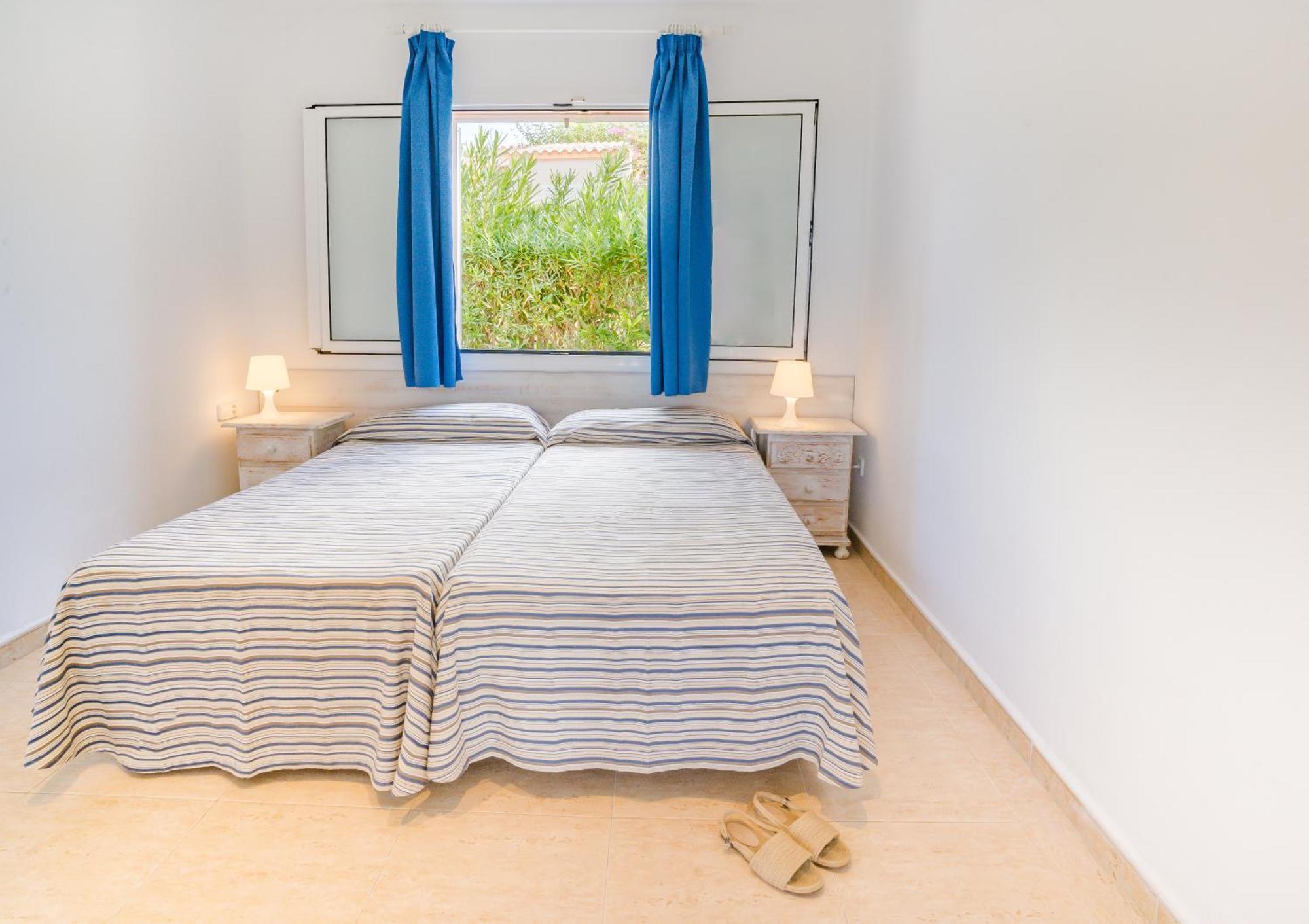 Apartamentos Mar Blau ซอนเบา ภายนอก รูปภาพ