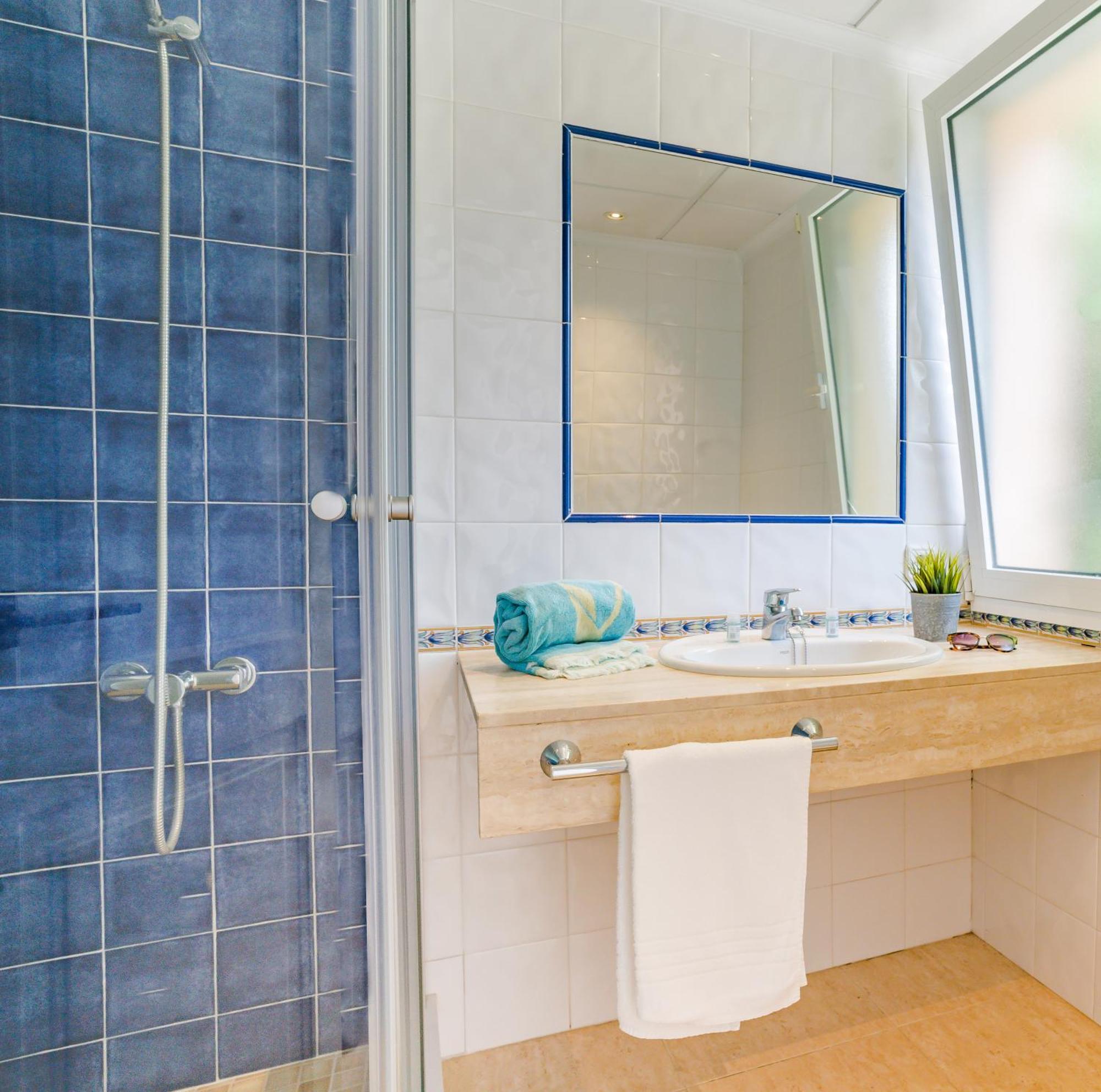 Apartamentos Mar Blau ซอนเบา ภายนอก รูปภาพ